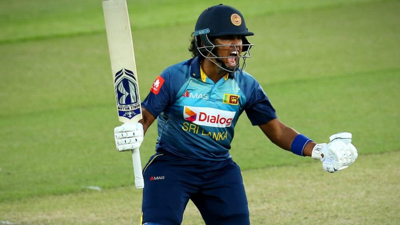 ICC Women's ODI Player Ranking 2023: महिला वनडे खिलाड़ी रैंकिंग में शीर्ष पर पहुंचने वाली श्रीलंका की पहली खिलाड़ी बनीं चामरी अथापथु