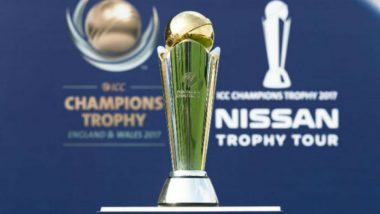 ICC Champions Trophy 2025 Venue: Asia Cup के बाद पीसीबी को लगा एक और बड़ा झटका, आईसीसी चैंपियंस ट्रॉफी को वेस्टइंडीज और USA की जा सकती है शिफ्ट