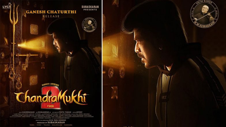 Chandramukhi 2 Release Date: गणेश चतुर्थी पर वापस आ रही है 'चंद्रमुखी', Kangana Ranaut ने पोस्टर शेयर कर दी जानकारी (View Posters)