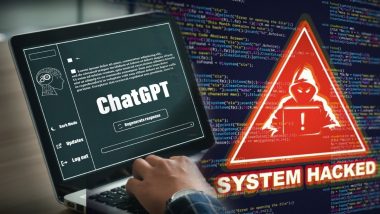 ChatGPT Data Leak: चैटजीपीटी के अकाउंट हैक, हैकर्स के पास पहुंचा 1 लाख से ज्यादा लोगों का डेटा, रिपोर्ट लिस्ट में टॉप पर है भारत