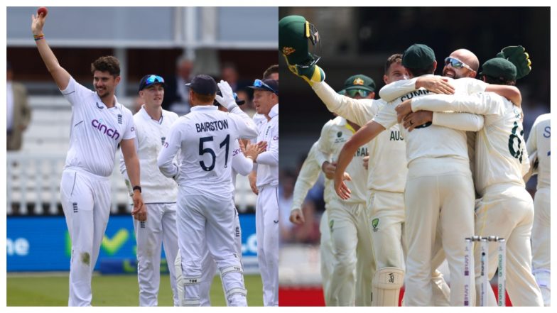 Ashes 2023, Eng vs Aus 1st Test Day 4 Live Streaming: इंग्लैंड ने ऑस्ट्रेलिया पर बनाई 35 रन की बढ़त, मेजबानो के पास आज बड़ी टारगेट देने का मौका, जानें कब- कहां और कैसे देखें मुकाबला