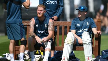 Ben Stokes Back In ODI: न्यूजीलैंड के खिलाफ इंग्लैंड की टीम का एलान, संन्यास लेने के बाद बेन स्टोक्स की वनडे में वापसी