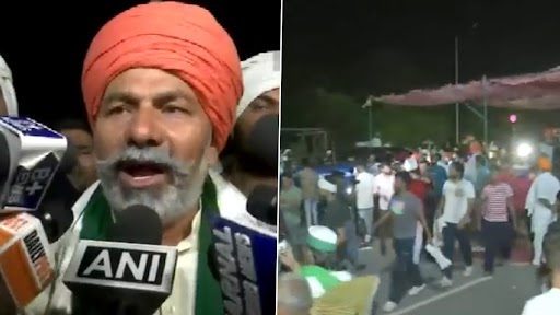Farmers Protest End: हरियाणा सरकार ने मानी MSP की मांगे, फैसले के बाद ख़ुशी से झूमे किसान (Watch Video)