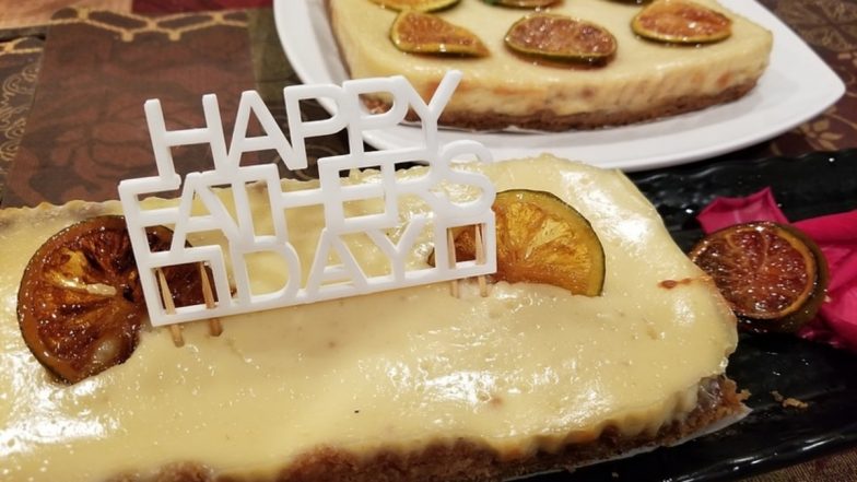 Father’s Day 2023 Cake Ideas: फादर्स डे पर अपने पिता को सरप्राइज देने और उन्हें स्पेशल फील कराने के लिए बनाएं ये 5 स्वादिष्ट केक