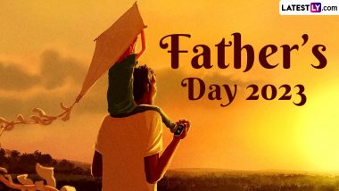 Father's Day 2023: ‘फादर्स डे’ पर उन्हें कुछ स्पेशल फील करवाएं! देखें ये 7 शानदार टिप्स!