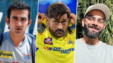 'My Relationship With MS Dhoni and Virat Kohli..' पूर्व भारतीय सलामी बल्लेबाज गौतम गंभीर ने अपने टीममेट्स एमएस धोनी और विराट कोहली  के साथ रिश्तो के बारे में किया खुलासा, जानें क्या कहा?