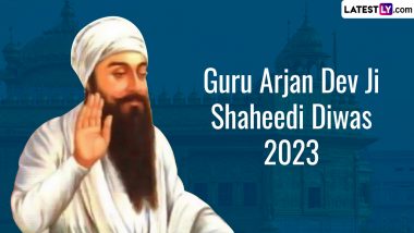 Guru Arjan Dev Diwas 2023: पाकिस्तान ने सिख श्रद्धालू को गुरु अर्जन देव के वार्षिक समारोह में शामिल होने के लिए 215 वीजा जारी किया