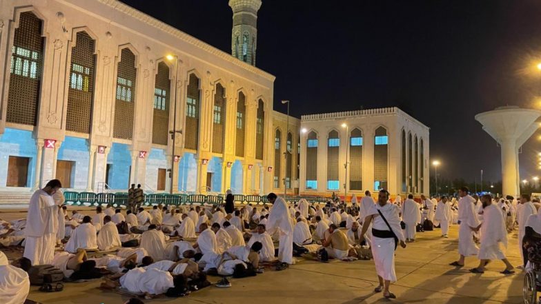 Hajj 2023 Pics and Videos: सऊदी अरब में पवित्र हज यात्रा शुरू, पांच दिन तक हाजी अल्लाह को करेंगे राज़ी