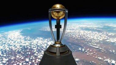 ICC Men's World Cup Trophy Tour 2023: 26 अगस्त को आईसीसी पुरुष क्रिकेट विश्व कप की ट्रॉफी पहुंचेगी युगांडा, राष्ट्रपति मुसेवेनी टूरिंग का करेंगे अनावरण