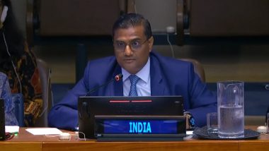 MEA at UN on China: आतंकी साजिद मीर को बचाने पर भारत ने चीन को सुनाई खरी-खोटी, सदस्य देशों पर भी उठाए सवाल