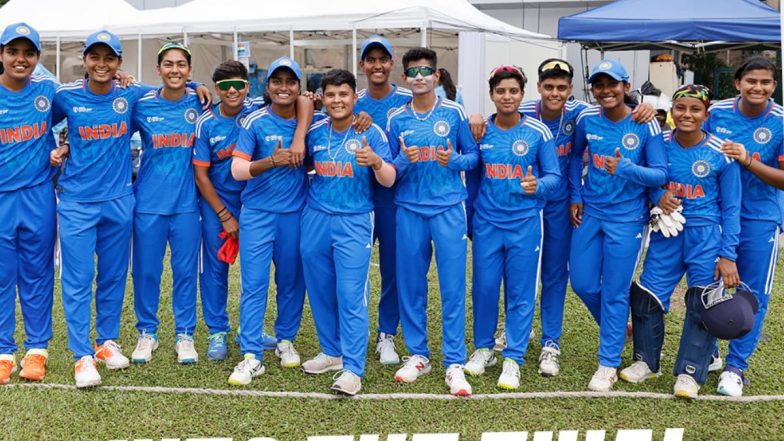 Women's Emerging Asia Cup 2023: महिला इमर्जिंग एशिया कप का सेमीफाइनल बारिश की भेंट चढ़ा, अब बांग्लादेश से फाइनल में खेलेगा भारत