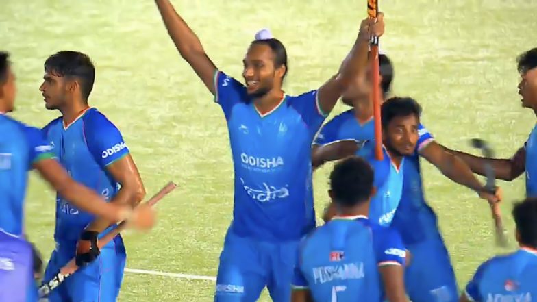 How To Watch IND vs PAK, Asian Champions Trophy 2023 Free Live Streaming: आज हॉकी में टीम इंडिया और पाकिस्तान के बीच होगा महामुकाबला, यहां जानें कब-कहां और कैसे देखें लाइव फ्री लाइव प्रसारण