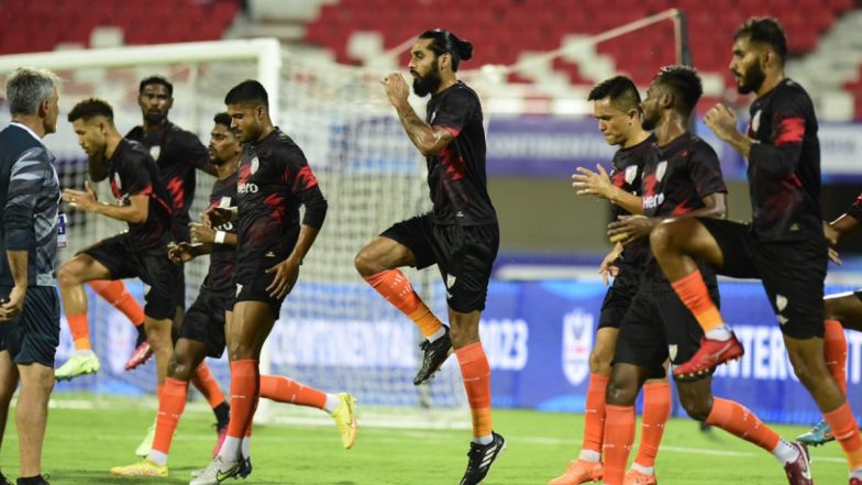 IND vs LBN, Intercontinental Cup 2023 Final Live Streaming: इंटरकांटिनेंटल कप के फाइनल में लेबनान से होगा भारत का मुकाबला, यहां जानें कब- कहां और कैसे देखे लाइव मैच
