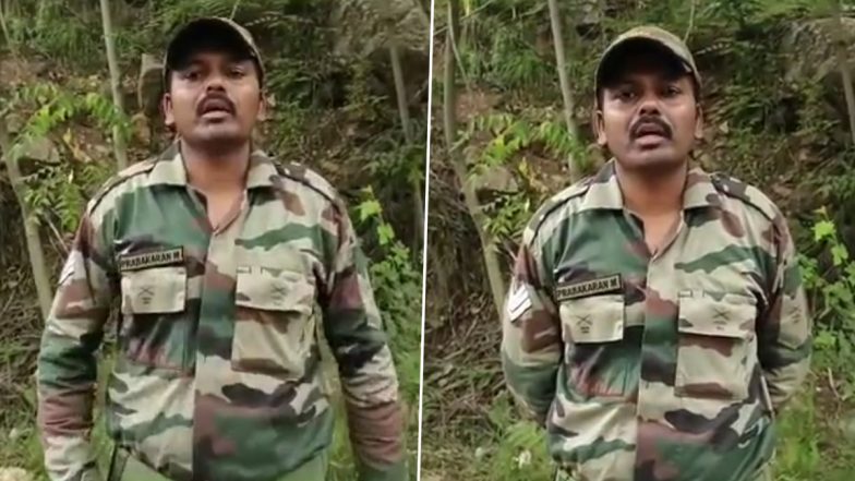 Tamil Nadu: सेना के जवान ने 120 लोगों पर लगाया पत्नी को पीटने का आरोप, पुलिस ने किया आरोपों का खंडन (Watch Video)