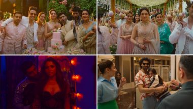 Jee Karda Trailer: Tamanna Bhatia स्टारर रोमांस ड्रामा’ जी करदा' का ट्रेलर हुआ रिलीज, 15 जून से Prime Video पर स्ट्रीमिंग के लिए तैयार (Watch Video)