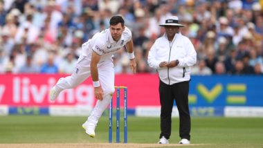 Jimmy Anderson Completed 1,100th First Class wicket: जिमी एंडरसन ने रचा इतिहास, फर्स्ट क्लास क्रिकेट में पूरे किए 1,100वां विकेट