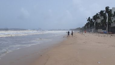 Cyclone Biparjoy के बीच मुंबई के Juhu Beach पर डूबे 6 लोग, 2 को बचाया गया-4 की तलाश जारी