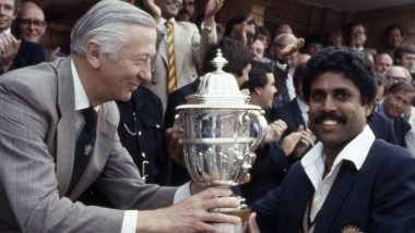 World Cup Winning Team Celebration: 1983 की विश्व कप विजेता टीम ने 40वीं-वर्षगांठ का जश्न 35000 फुट ऊपर हवा में मनाया