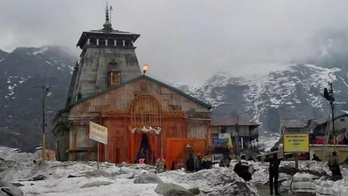 Uttarakhand: भारी बारिश के चलते केदारनाथ यात्रा रोकी गई, रुद्रप्रयाग में भारी बारिश के बीच आदेश