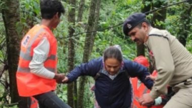 Landslide In Sikkim: सिक्किम में भूस्खलन के कारण फंसे 3,500 पर्यटक, सेना कर रही रेस्क्यू