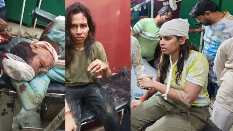 UP: अयोध्या में संपत्ति विवाद में समाजवादी पार्टी की पूर्व एमएलसी, उनकी बेटियां घायल