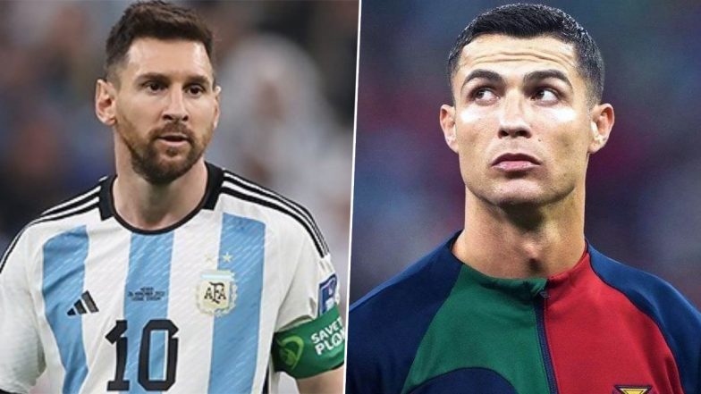 Cristiano Ronaldo Earning In 2023: क्रिस्टियानो रोनाल्डो ने कमाई के मामले में तोड़े सारे रिकार्ड्स, लियोनेल मेसी को भी पछाड़ा