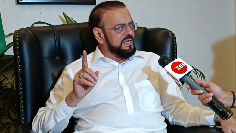 Abu Azmi Death Threats: सपा विधायक अबू आजमी को व्हाट्सएप पर जान से मारने की मिली धमकी, शिकायत के बाद मुंबई पुलिस ने दर्ज किया केस
