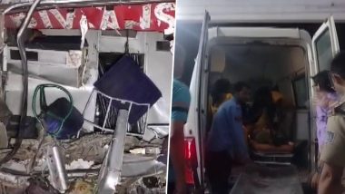 Collision Between Dumper-Bus In MP: मध्य प्रदेश में भीषण सड़क हादसा, डंपर और बस की टक्कर में 3 की मौत, कई घायल
