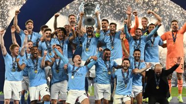 UEFA Champions League 2022–23 Final: मैनचेस्टर सिटी ने इंटर मिलान को हराकर पहला चैंपियन्स लीग खिताब जीता
