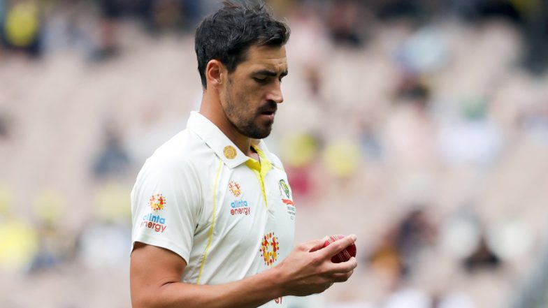 Ashes 2023: ऑस्ट्रेलिया के तेज गेंदबाज मिशेल स्टार्क ने कहा, अंतिम एकादश में जगह नहीं मिलना मेरे लिए नया नहीं