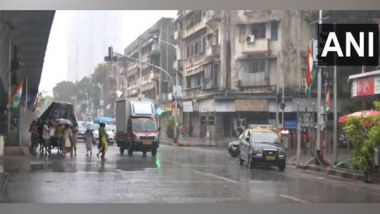 Maharashtra Rains: मुंबई से सटे ठाणे में भारी बारिश के चलते हादसा, रेस्तरां की छत गिरने से 3 घायल