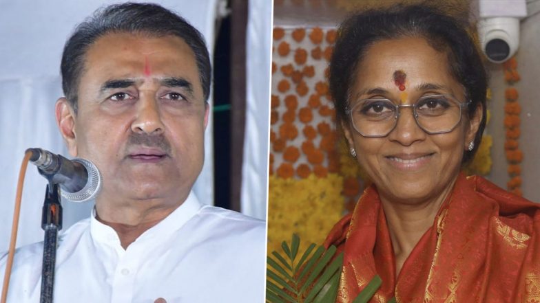 NCP Working President: एनसीपी में बड़ा बदलाव, सुप्रिया सुले और प्रफुल्ल पटेल होंगे कार्यकारी अध्यक्ष