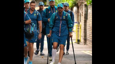 ENG vs AUS, Ashes 2023: स्टीव वॉ ने पिंडली की चोट के बाद ऑस्ट्रेलिया के साथ रहने के लिए नाथन लियोन को एक संदेश भेजने का किया खुलासा