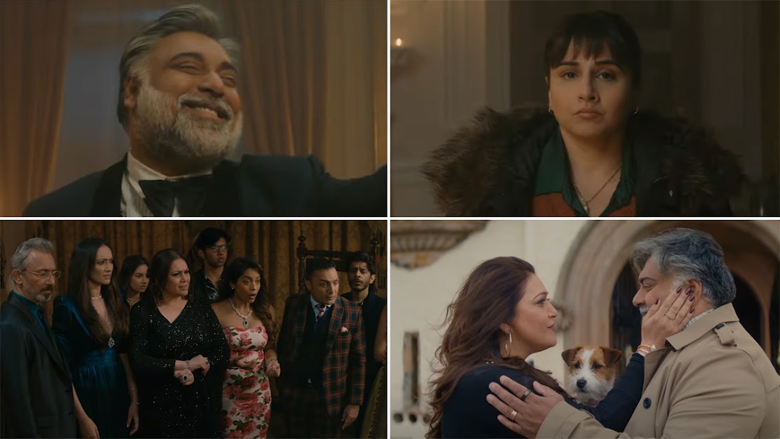 Neeyat Trailer: Vidya Balan स्टारर मर्डर-मिस्ट्री 'नीयत' का धमाकेदार ...