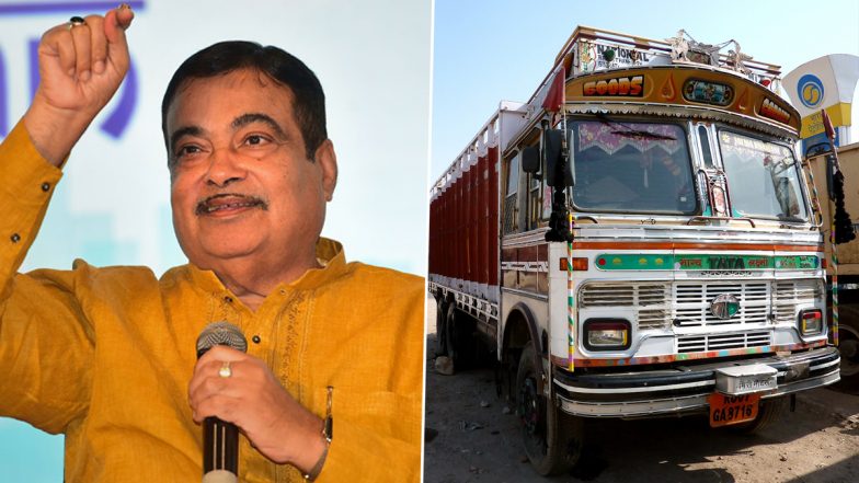 AC Truck Cabin Mandatory From 2025: ट्रक ड्राइवरों के लिए AC केबिन हुआ अनिवार्य, नितिन गडकरी का बड़ा ऐलान- 2025 से लागू होगा नियम