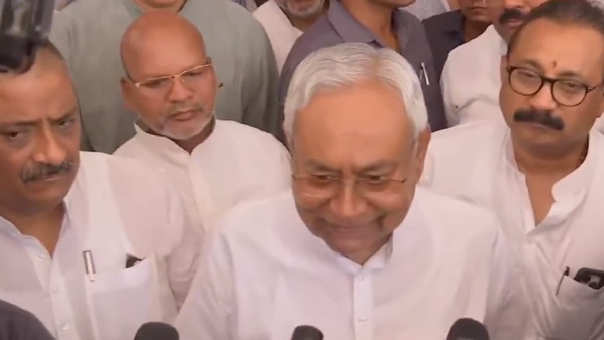 CM Nitish Kumar on Rahul Gandhi LS Membership: राहुल गांधी की सदस्यता जाने से सभी को खराब लगा था, अब खुशी हुई है- नीतीश कुमार