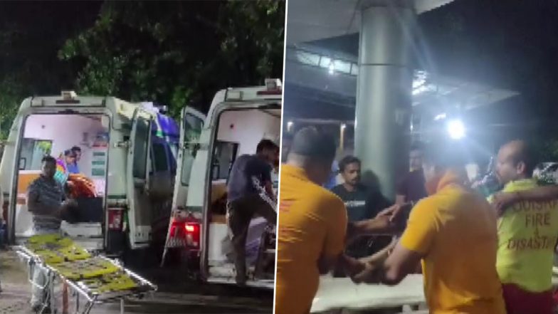 Odisha Bus Accident: ओडिशा में भीषण सड़क हादसा, दो बसों की टक्कर में 10 की मौत, 8 जख्मी