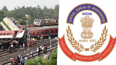 Odisha Train Accident: ओडिशा रेल हादसे में CBI ने दर्ज किया केस, 275 से ज्यादा लोगों की गई है जान