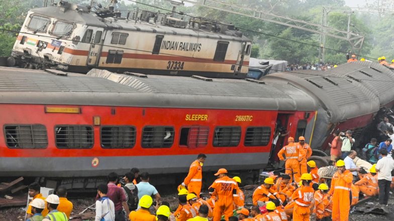 Odisha Train Accident: रेल हादसे के बाद जीवित पति को मृत बताकर मुआवजा लेना चाहती थी महिला, जानें कैसे खुली पोल