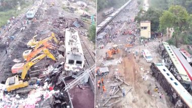Balasore Train Accident Death Toll Mounts: बालासोर ट्रेन दुर्घटना में मृतक संख्या बढ़कर 291 हुई