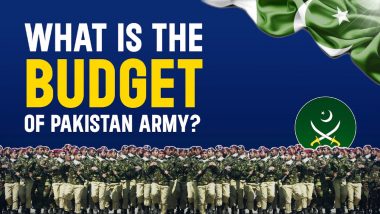 PAK Defense Budget: 'कंगाल' पाकिस्तान ने बढ़ाया रक्षा बजट, सेना पर दिल खोल कर पैसे लुटा रही सरकार, जानें कितना किया खर्च