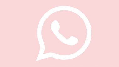 Pink WhatsApp Scam: क्या है व्हाट्सएप पिंक? चुटकियों में खाली कर सकता है बैंक अकाउंट; मुंबई पुलिस ने किया अलर्ट