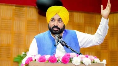 Punjab Politics: पंजाब गवर्नर के राष्ट्रपति शासन की चेतावनी पर बोले CM भगवंत मान, 'नियंत्रण में है कानून व्यवस्था'