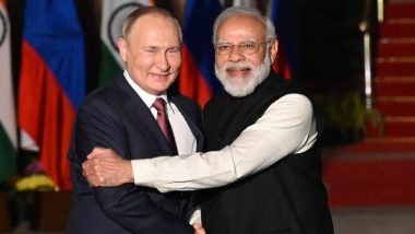 Putin Calls PM Modi: रूस के राष्ट्रपति पुतिन ने पीएम मोदी को किया फोन, यूक्रेन युद्ध और वैगनर को लेकर हुई बात