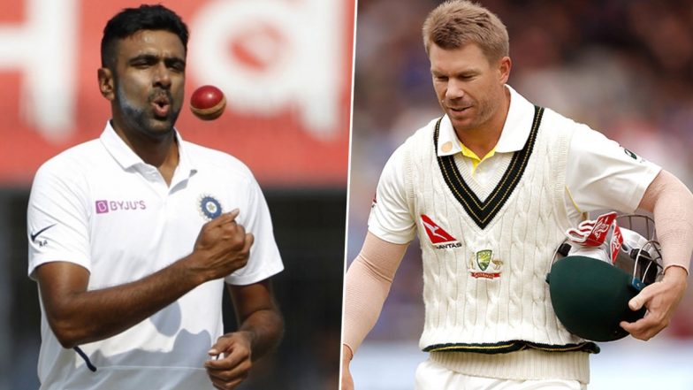 IND vs AUS, WTC Final 2023: डेविड वार्नर के लिए खतरा बन सकते हैं आर अश्विन, टेस्ट क्रिकेट में इतनी बार भेज चुके हैं पवेलियन; यहां देखें चौंका देने वाले आंकड़े