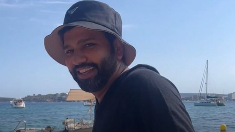 Rohit Sharma Jumps In Water: किसका फोन बचाने के लिए रोहित शर्मा ने पानी में लगाई छलांग, जानें किसने खोला ये बड़ा राज