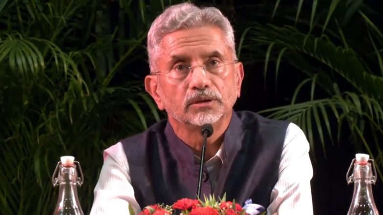 Critical And Emerging Technologies To Emerge: उभरती प्रौद्योगिकियां शक्ति के महत्वपूर्ण आयाम के रूप में उभरेंग- जयशंकर
