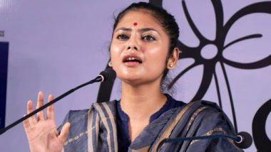 West Bengal Teacher's Recruitment Scam: बंगाल नौकरी घोटाला मामले में ईडी ने तृणमूल युवा शाखा प्रमुख सयानी घोष को किया तलब