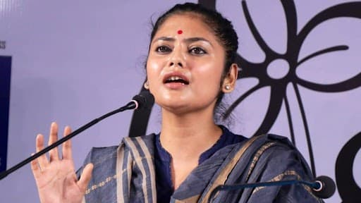 West Bengal Teacher's Recruitment Scam: ईडी ने सायोनी घोष को फिर किया तलब
