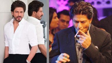Fan Ask For Smoking With SRK: शाहरुख खान के साथ सिगरेट पीना चाहता था ट्विटर यूजर, एक्टर के जवाब ने जीत लिया सबका दिल